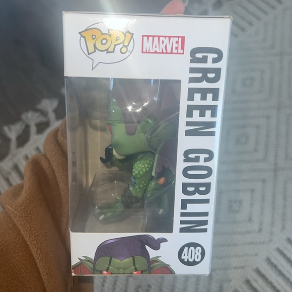 Green Goblin Funko Pop - Picture 5 of 6